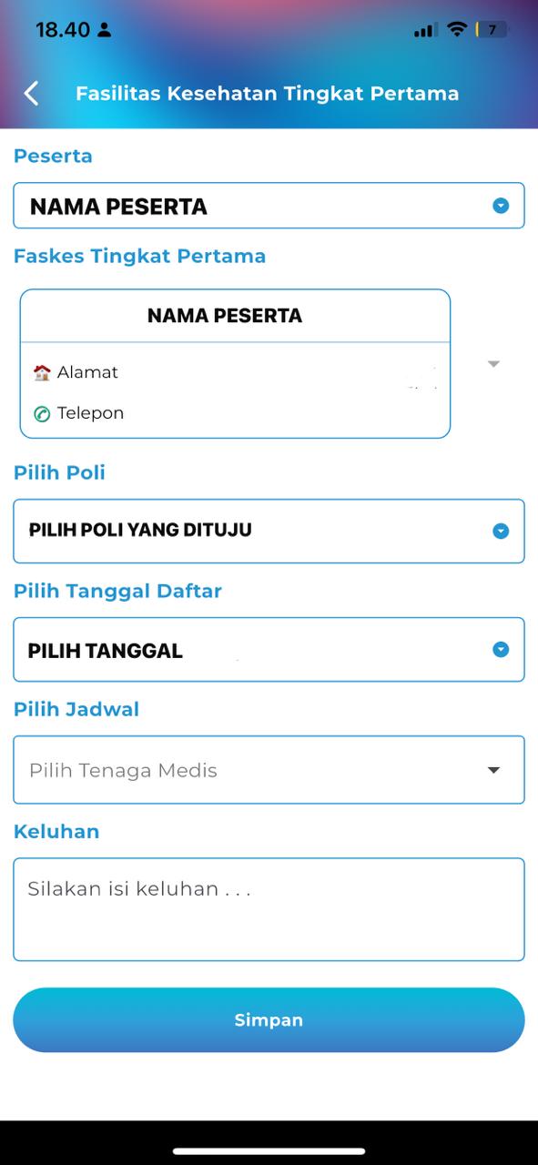 Langkah 7 Alur Kontrol
