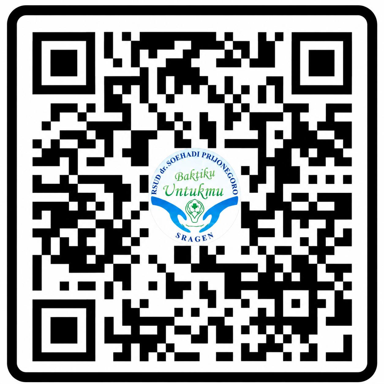 QR Code Survey Kepuasan